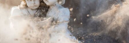 Schutzengel <i>Anauel</i>: Gold, das zu Licht wird