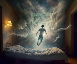 Technik, Geheimnisse und Gefahren einer Astralreise