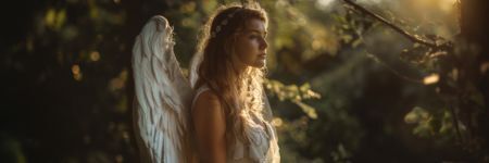 Schutzengel <i>Sehaliah</i>: Willenskraft und Loslassen