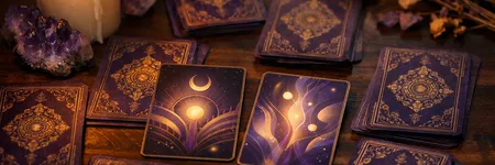 Welche Tarot-Legung für welche Frage? 🃏