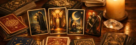 Welches ist das mächtigste Tarot? 🔮
