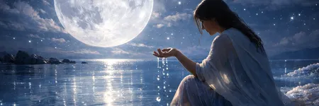 7 Wasser-Rituale, um Ihre Gefühle in der Krebs-Saison zu lösen