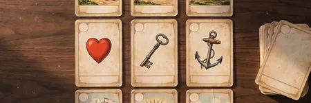 Lenormand Legesysteme: die 5 Legungen