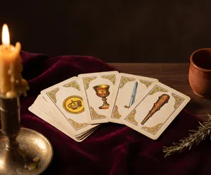 Spanisches Tarot: die 40 Karten und ihre Legungen