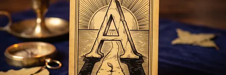 Alpha, Karte 1 des Orakels der Triade: Bedeutung