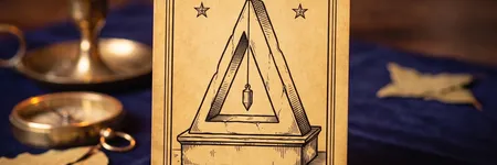 Delta, Karte 3 des Orakels der Triade: Bedeutung