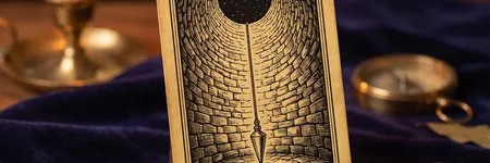 Nadir, Karte 8 des Orakels der Triade: Bedeutung