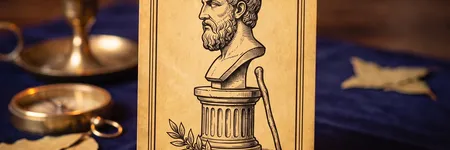 Der Mann, Karte 14 des Orakels der Triade: Bedeutung