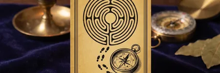 Der Irrtum, Karte 20 des Orakels der Triade