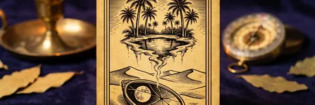 Die Illusion, Karte 32 des Orakels der Triade