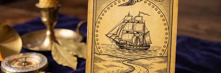 Die Reise, Karte 36 des Orakels der Triade