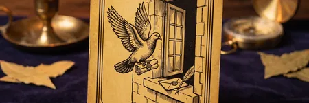 Die Botschaft, Karte 39 des Orakels der Triade