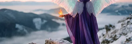 Schutzengel Yeialel: die Kraft, die Sie <i>aufrichtet</i>