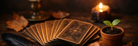Was die Todeskarte im Tarot wirklich ankündigt