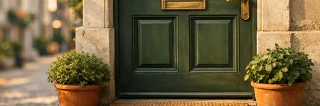 Ihre Adresse hat eine Schwingung: Die Numerologie des Hauses