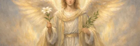 Erzengel <i>Gabriel</i>: der Bote und das Wort