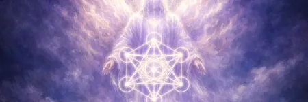 Erzengel <i>Metatron</i>: der Mensch, der Engel wurde