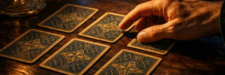 Berufs-Tarot: Ziehen Sie eine Karte für Ihre Entscheidung