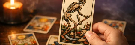 Die Karten, die Angst machen: die Wahrheit über Arkanum XIII