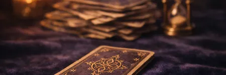 Wähle eine Karte: was dich in 30 Tagen erwartet 🃏