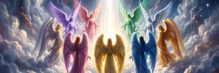 Die Erzengel: Wer sind sie? Welcher ist Ihrer?