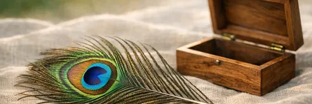 Pfauenfeder: Welche spirituelle Bedeutung hat sie?