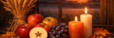 Mabon: Was die Tagundnachtgleiche Sie ernten lässt