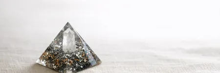 Orgonit: Was ist das, wozu dient es und wie reinigt man es?