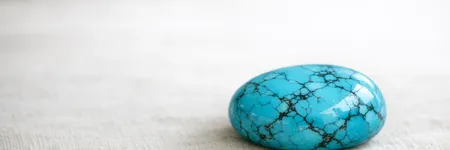 Türkis: Bedeutung, Wirkung und Pflege
