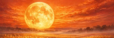 Vollmond im Widder am 26. September: Zeit für Mut