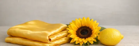 Farbe Gelb: Bedeutung von Freude und Sonne