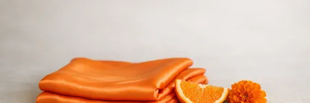 Farbe Orange: Bedeutung von Freude und Kreativität