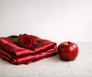 Farbe Rot: Bedeutung von Leidenschaft und Kraft