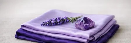Farbe Violett: Bedeutung von Spiritualität und Geheimnis