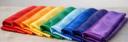 Farben und ihre Bedeutung: was jede Farbe über Sie verrät