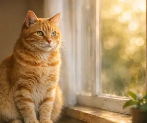 Rote Katze: Welche spirituelle Bedeutung hat sie?