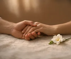 Die Heiratslinie in der Hand: Was bedeutet sie?
