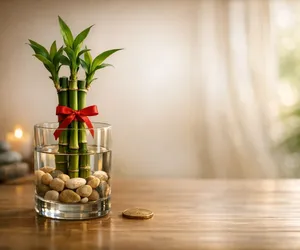 Glücksbambus: Bedeutung des Feng-Shui-Glücksbringers