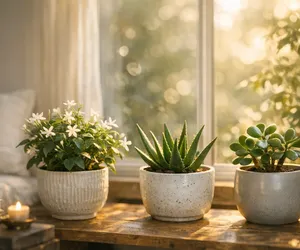 12 Pflanzen, die positive Energie ins Haus bringen