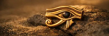 Das Horusauge: Bedeutung und Kräfte des Udjat