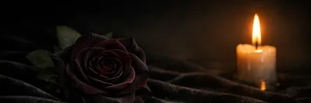 Schwarze Rose: ihre spirituelle Bedeutung