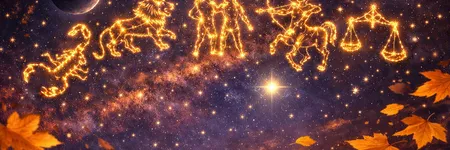 Welche Sternzeichen erwartet ein toller Oktober 2026?