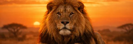 Wie man einen Löwen in 5 Sätzen auf die Palme bringt ♌🦁