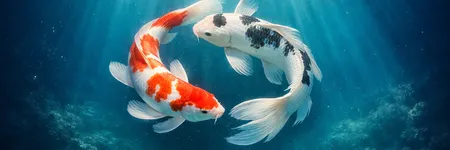 Wie man einen Fisch in 5 Sätzen auf die Palme bringt ♓🐟