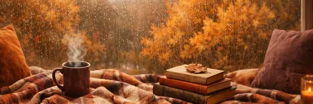 Herbstblues: Das hilft Ihrem Sternzeichen wirklich 🍂