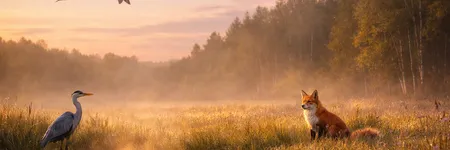 Die Kraft der Tiere auf unsere Seele