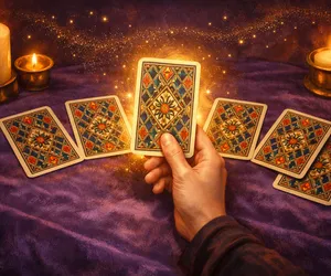 Ihre Tarotkarte für 2027: Was das Jahr für Sie bereithält