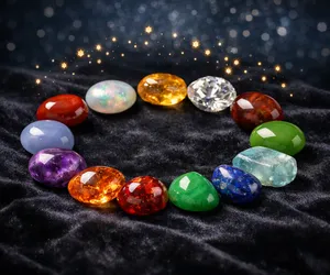 Ihr Kraftstein für 2027 nach Ihrem Sternzeichen 💎
