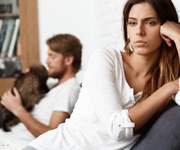 12 unfehlbare Zeichen, dass Sie Ihren Partner nicht mehr anziehend finden